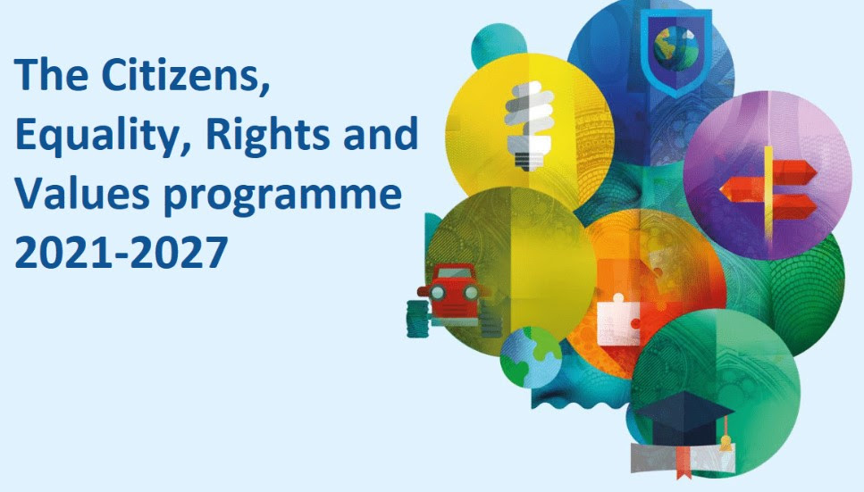 Ευρωπαϊκό Πρόγραμμα Χρηματοδότησης “Citizens, Equality, Rights and Values Programme (CERV)”